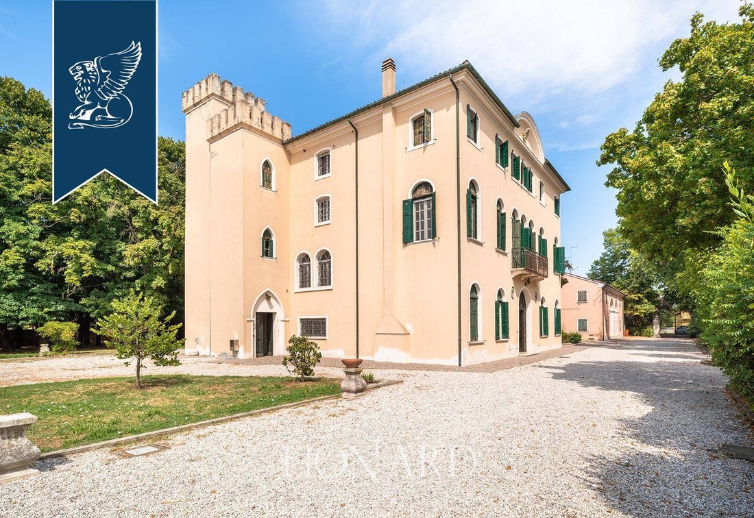 Villa in Massanzago, Veneto, Italy 4 - 18433032