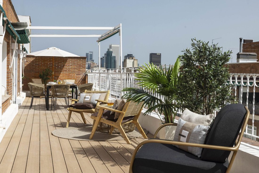Apartment in Chamberi, Madrid, Spain 1 - 18330092