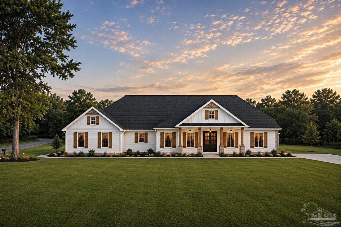House in Pace, Florida, United States 1 - 18427748