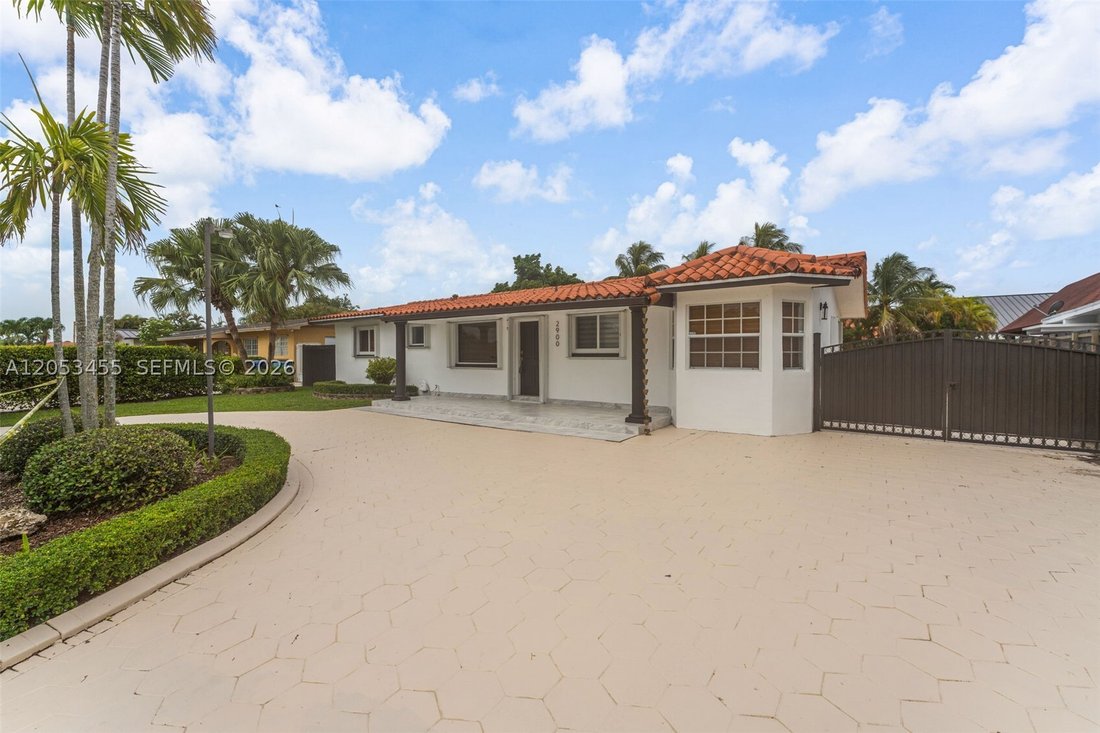 House in Miami, Florida, United States 3 - 18431311