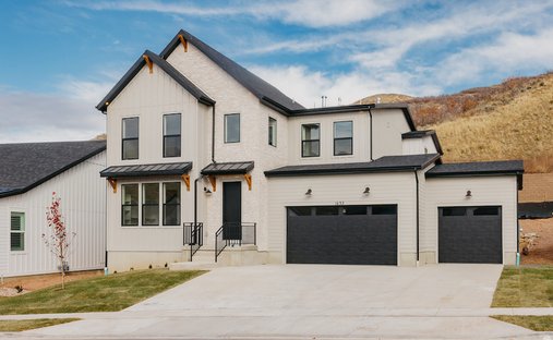 House in Lehi, Utah, United States 1