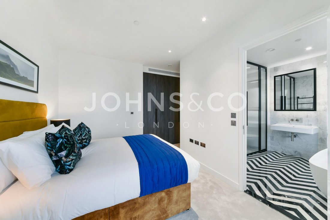 Apartment in Canary Wharf, Tower Hamlets, England 5 - 18430767