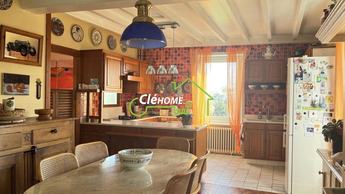 House in Fleurieux-sur-l'Arbresle, Auvergne-Rhône-Alpes, France 5 - 18433278