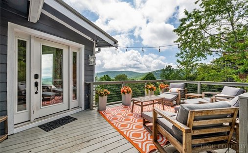 Casa en Banner Elk, Carolina del Norte, Estados Unidos 1