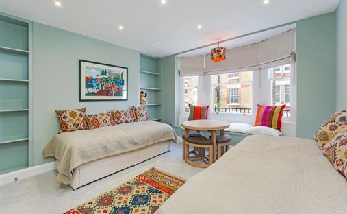 Apartment in Brompton, Kensington And Chelsea, England 1