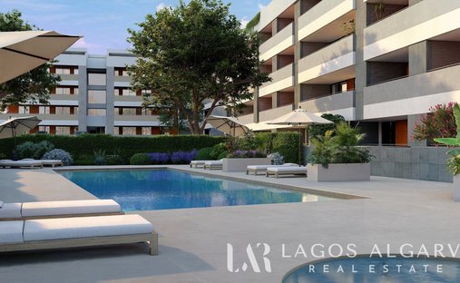 Apartment in Sao Goncalo de Lagos, Algarve, Portugal 1