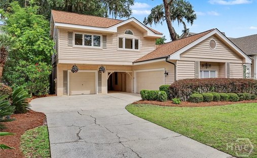 Casa en Savannah, Georgia, Estados Unidos 1