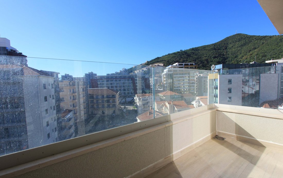 Apartment in Budva, Budva Municipality, Montenegro 5 - 18430217