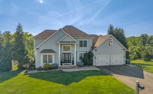 Maison à Meriden, Connecticut, États-Unis 1