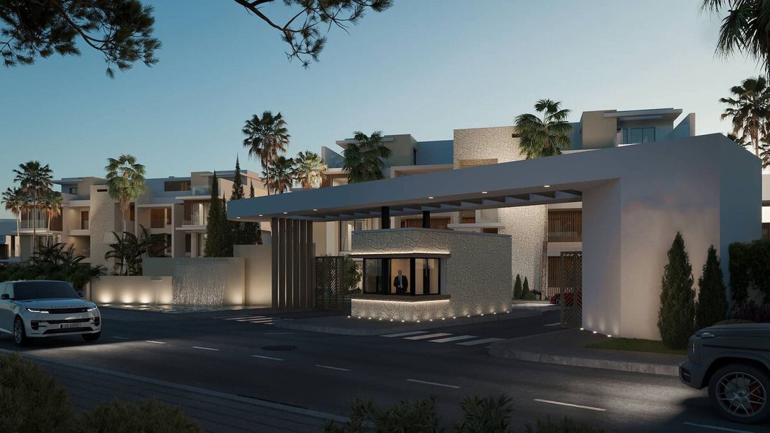 Apartment in Estepona, Andalusia, Spain 4 - 18428595