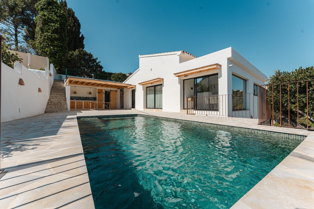 Villa in Fanadix, Benissa, Valencian Community 1 - 18429036