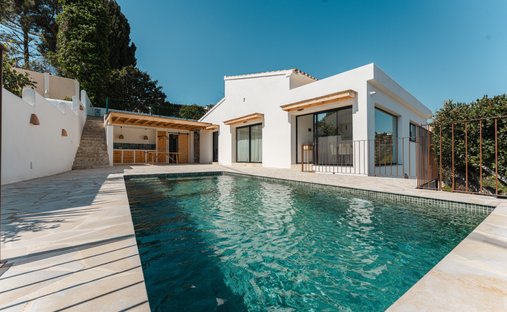 Villa in Fanadix, Benissa, Valencian Community 1