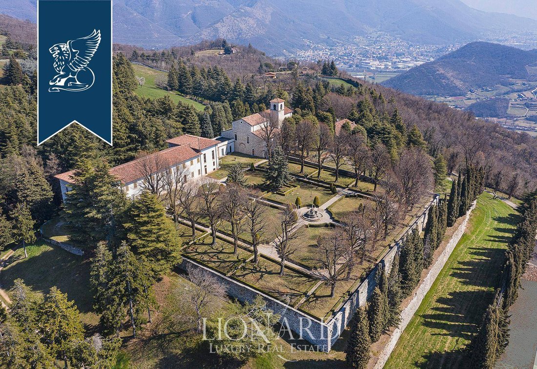 Villa in Gussago, Lombardy, Italy 1 - 18433030