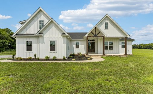 House in Lewisburg, Tennessee, United States 1