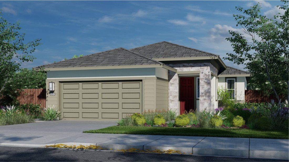 House in El Dorado Hills, California, United States 1 - 18430174