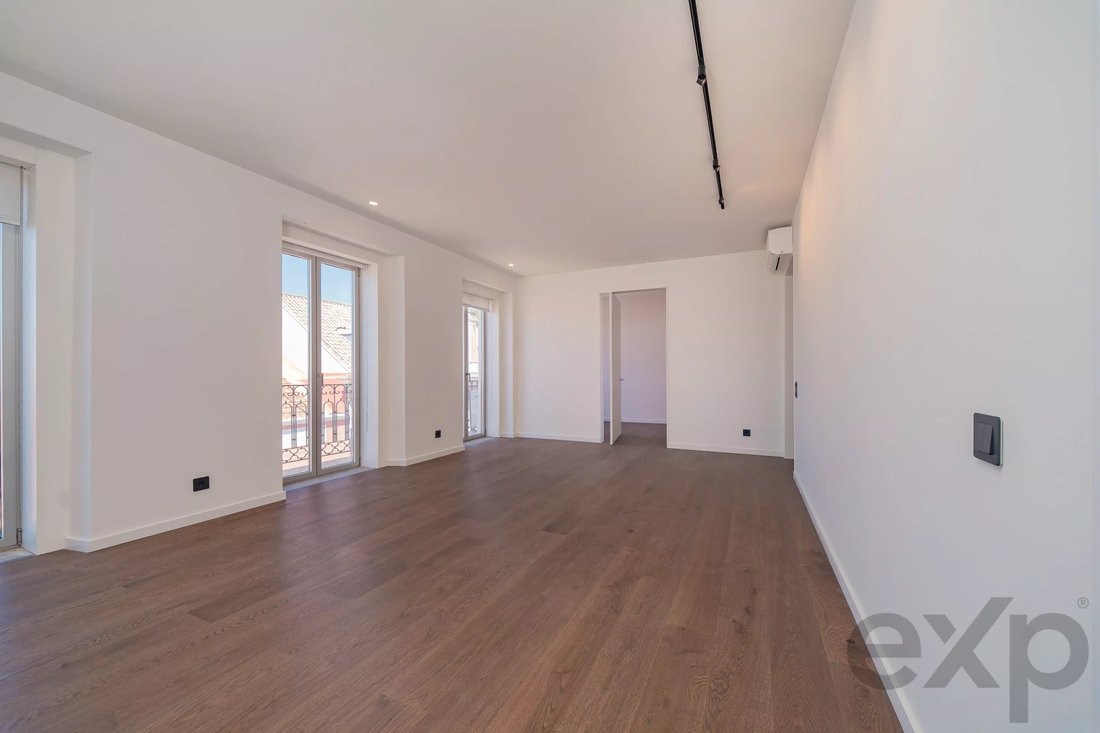 Appartement à Santo António, Lisbonne, Portugal 5 - 18432538