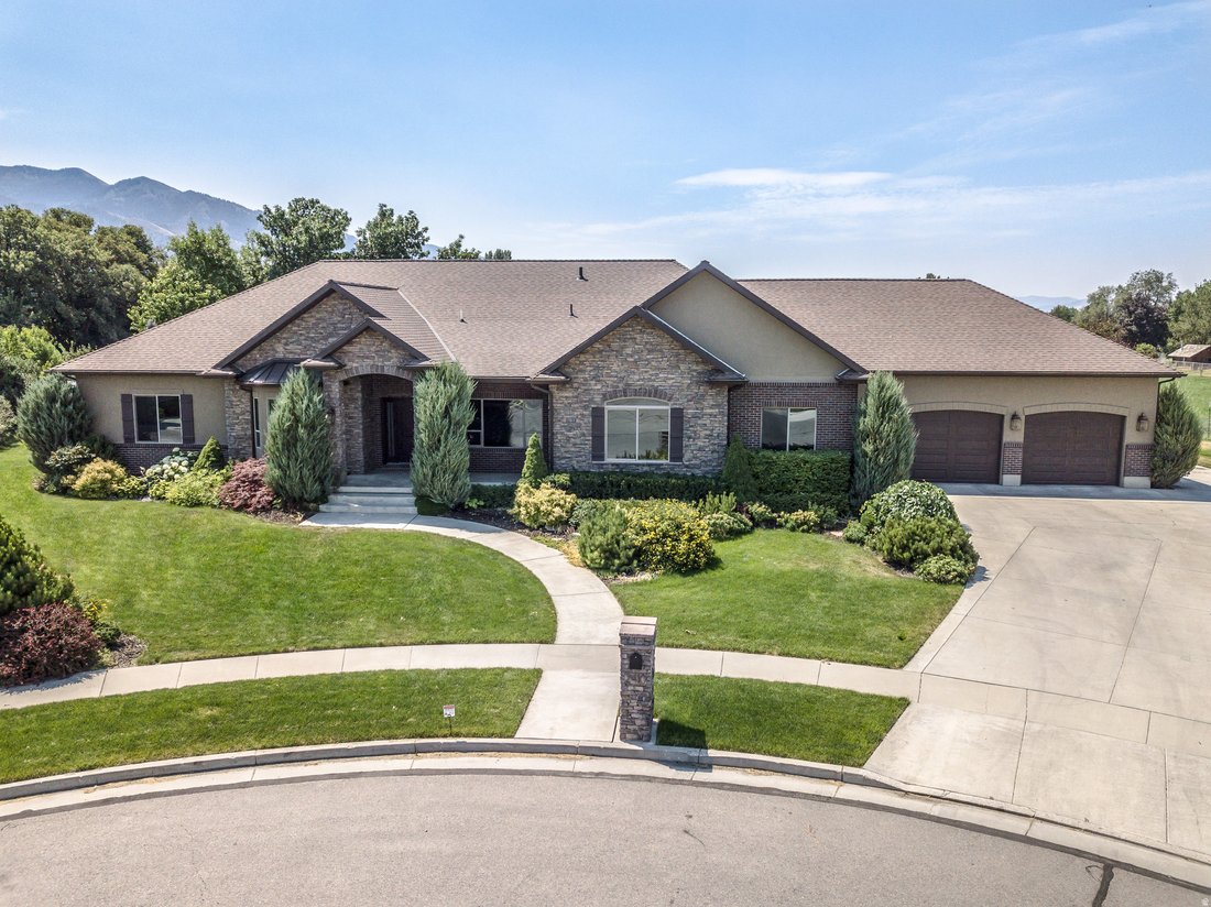 House in North Logan, Utah, United States 1 - 18427581