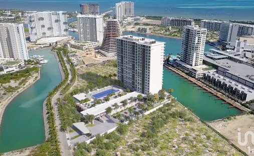 Apartment in Cancún, Quintana Roo, Mexico 1