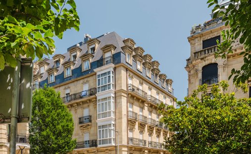 Appartamento a Centro, San Sebastián, Spagna 1