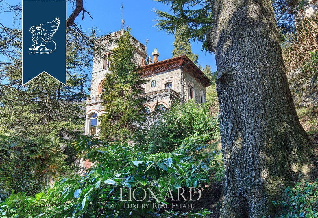Villa in Velate - Sant'Ambrogio, Varese, Lombardy 5 - 18432560