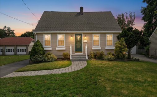 Maison à Warwick, Rhode Island, États-Unis 1