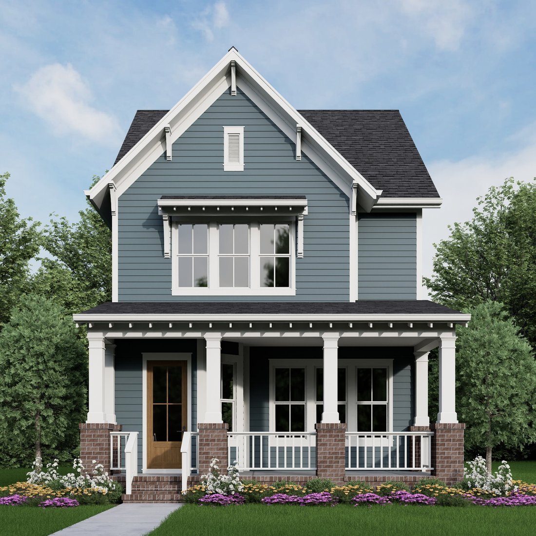 House in Franklin, Tennessee, United States 1 - 18431692