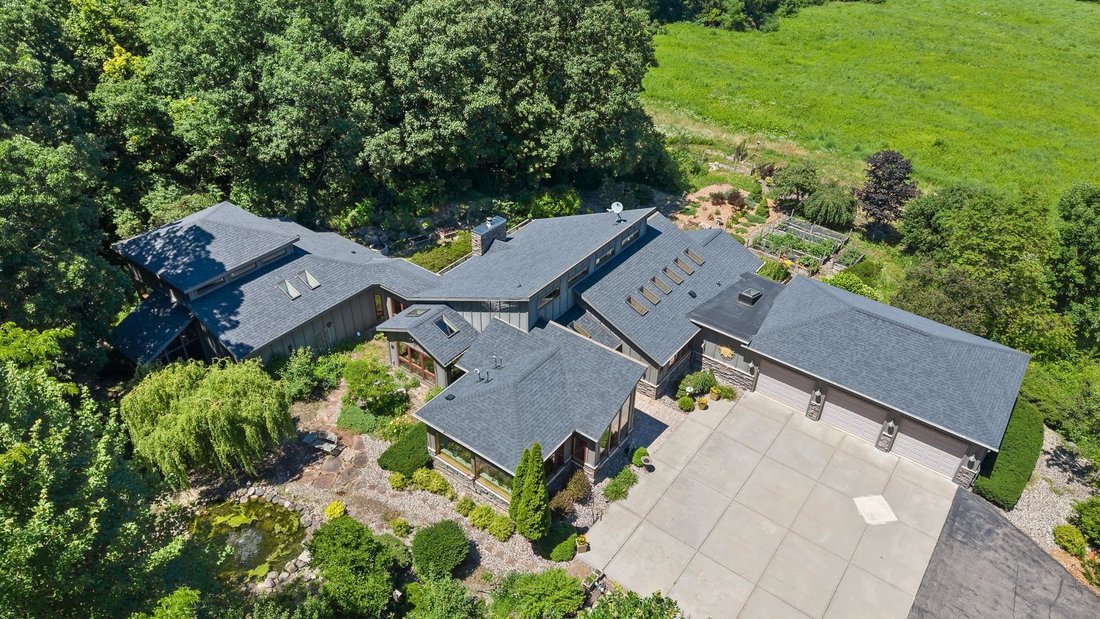 House in Portage, Wisconsin, United States 3 - 17793653