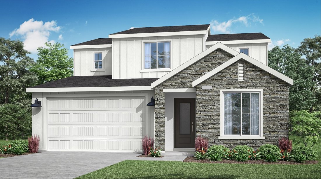 House in Bakersfield, California, United States 1 - 18429821