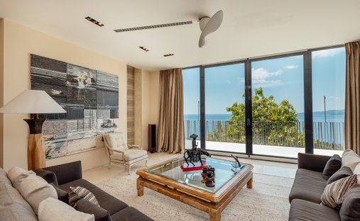 Villa in Rijeka Reževići, Budva Municipality, Montenegro 1