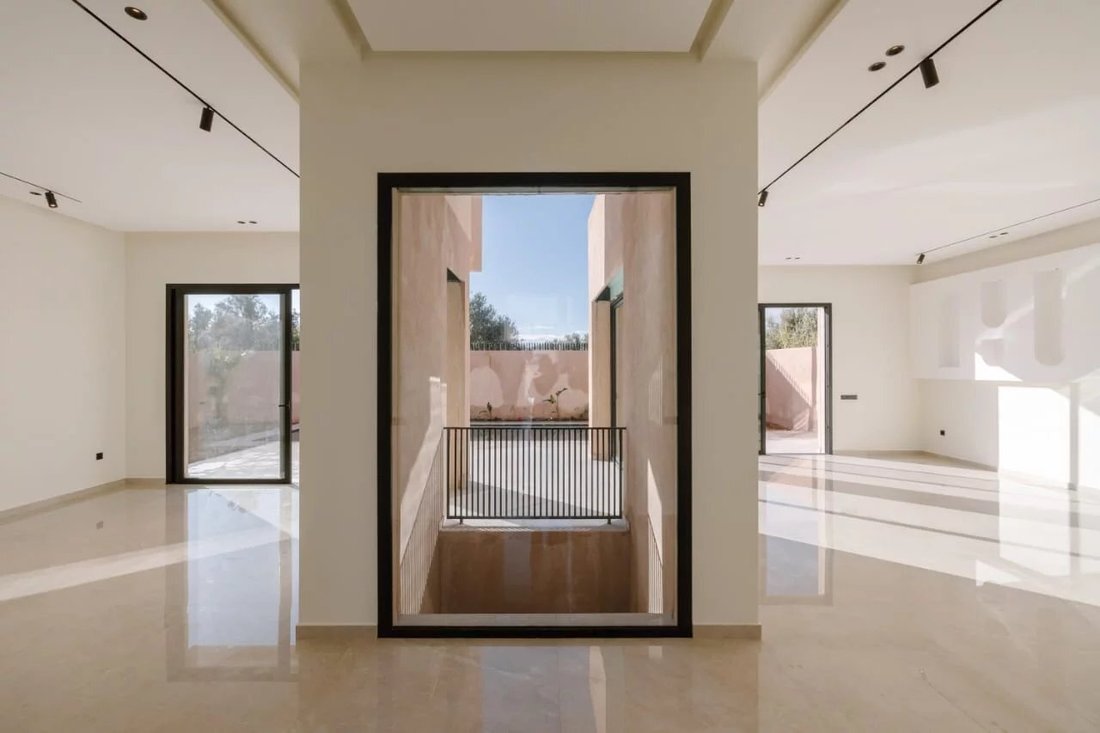 Villa in Douar Moulay Abbas, Marrakesh-Safi, Morocco 5 - 18429431