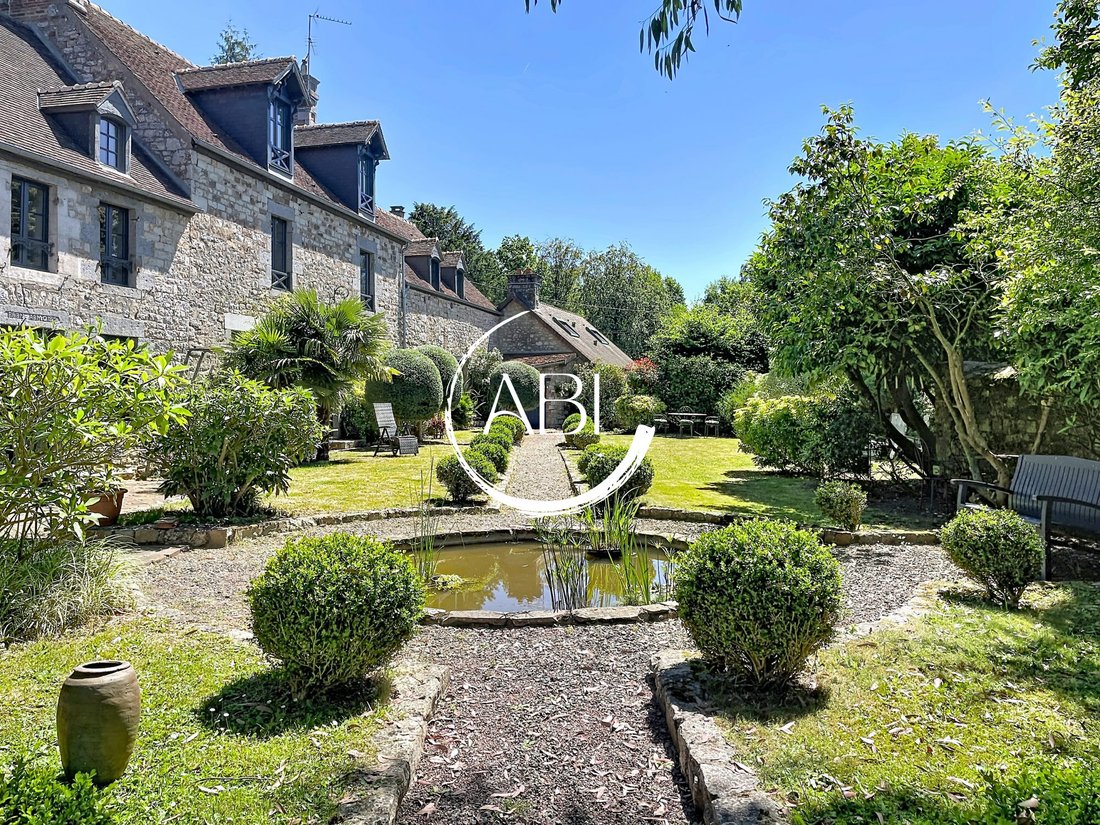 Estate in Bagnoles-de-l'Orne-Normandie, Normandy, France 3 - 18433295