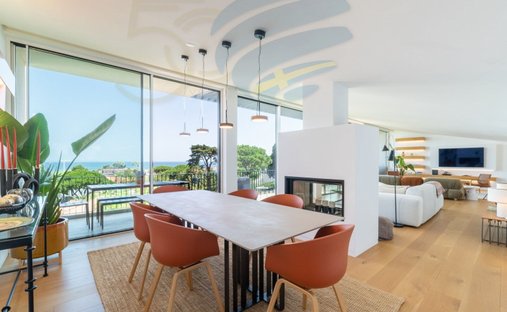 Apartamento en Cascais y Estoril, Distrito de Lisboa, Portugal 1