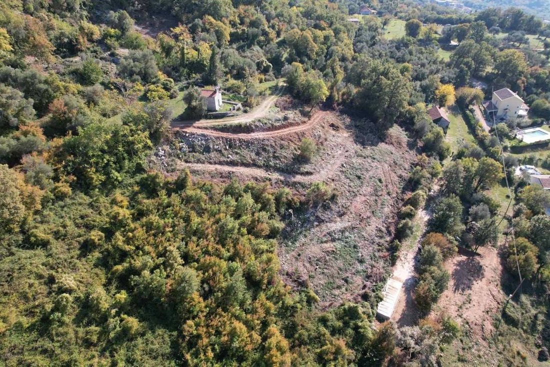 Land in Kavač, Kotor Municipality, Montenegro 2 - 18429099