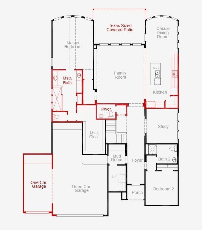 House in Houston, Texas, United States 2 - 18155100