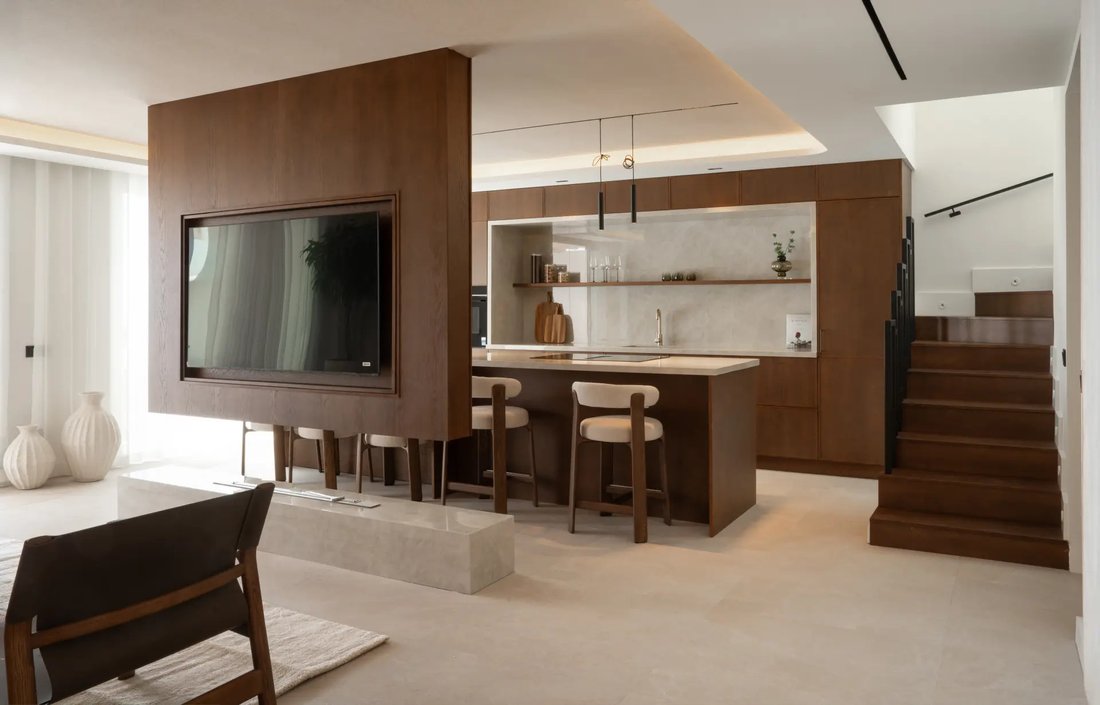 Apartment in Benahavis, Andalusia, Spain 2 - 18427873