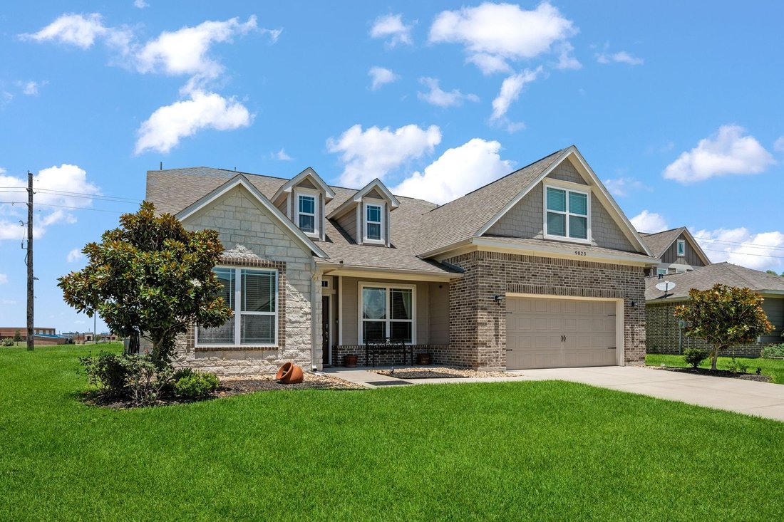 House in Baytown, Texas, United States 2 - 18428309