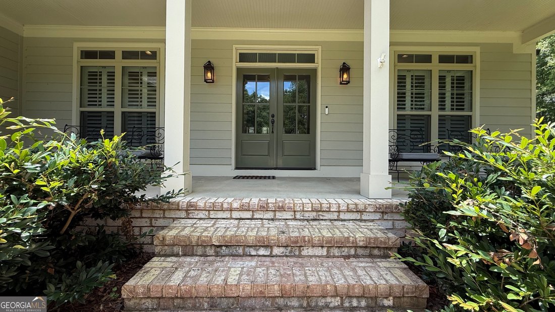 House in Milledgeville, Georgia, United States 5 - 18431927