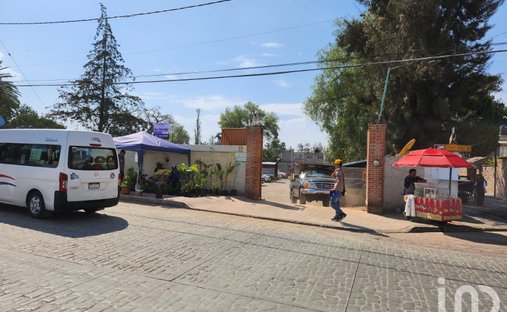 Land in Loma del Cerro Colorado, State of Mexico, Mexico 1