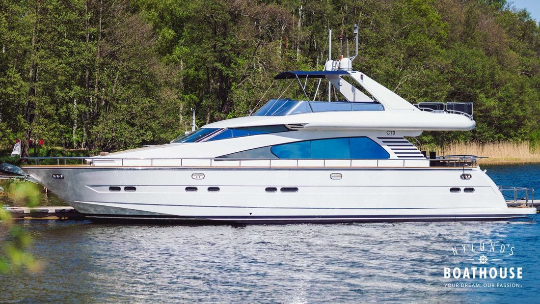Motor Yacht in Hanko, Finland 2 - 18427745