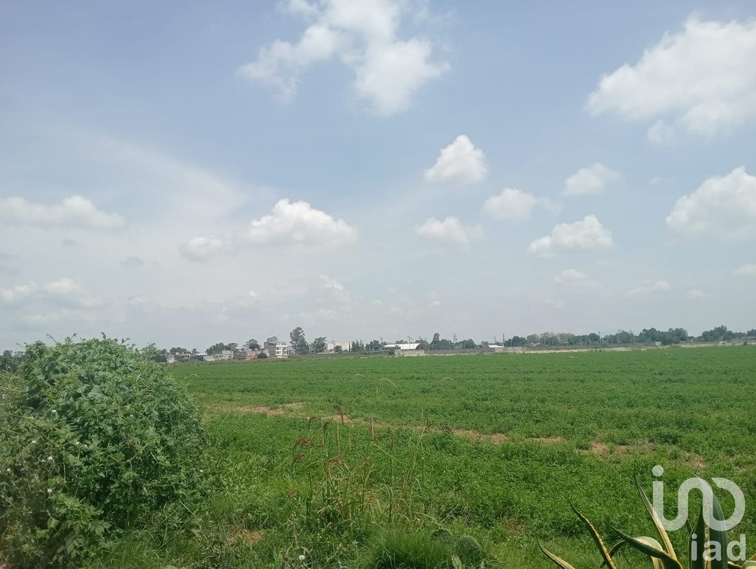 Land in Santa Ana Nextlalpan, State of Mexico, Mexico 3 - 18429091