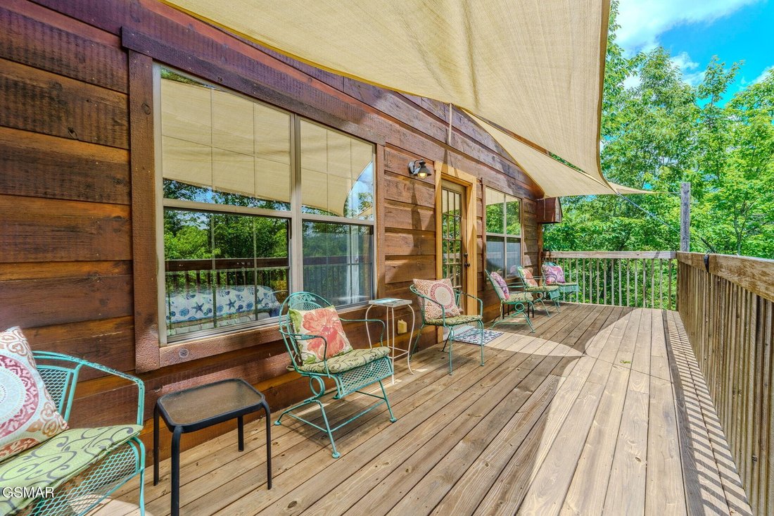House in Pigeon Forge, Tennessee, United States 3 - 18428679