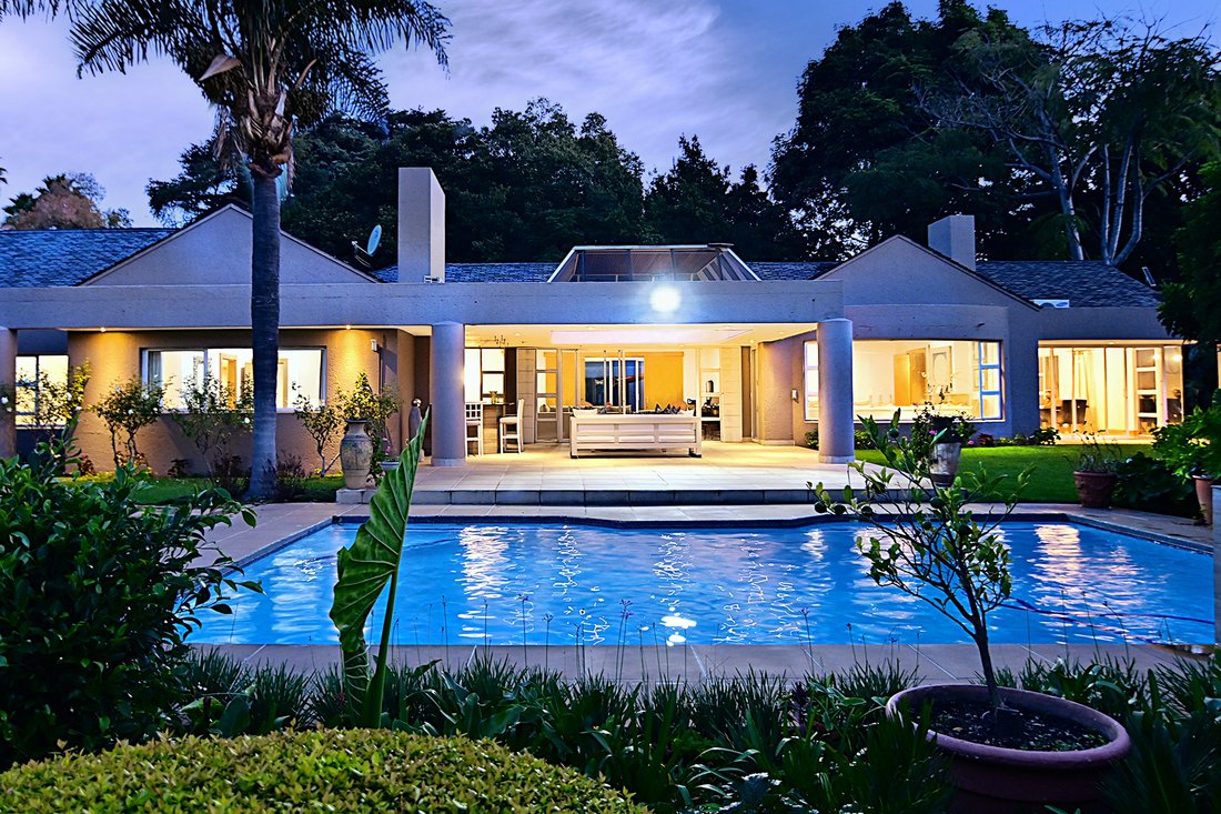 House in Sandhurst, Gauteng, South Africa 4 - 18430123
