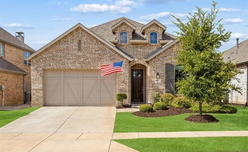 Haus in Prosper, Texas, Vereinigte Staaten 1