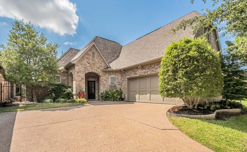House in Keller, Texas, United States 1
