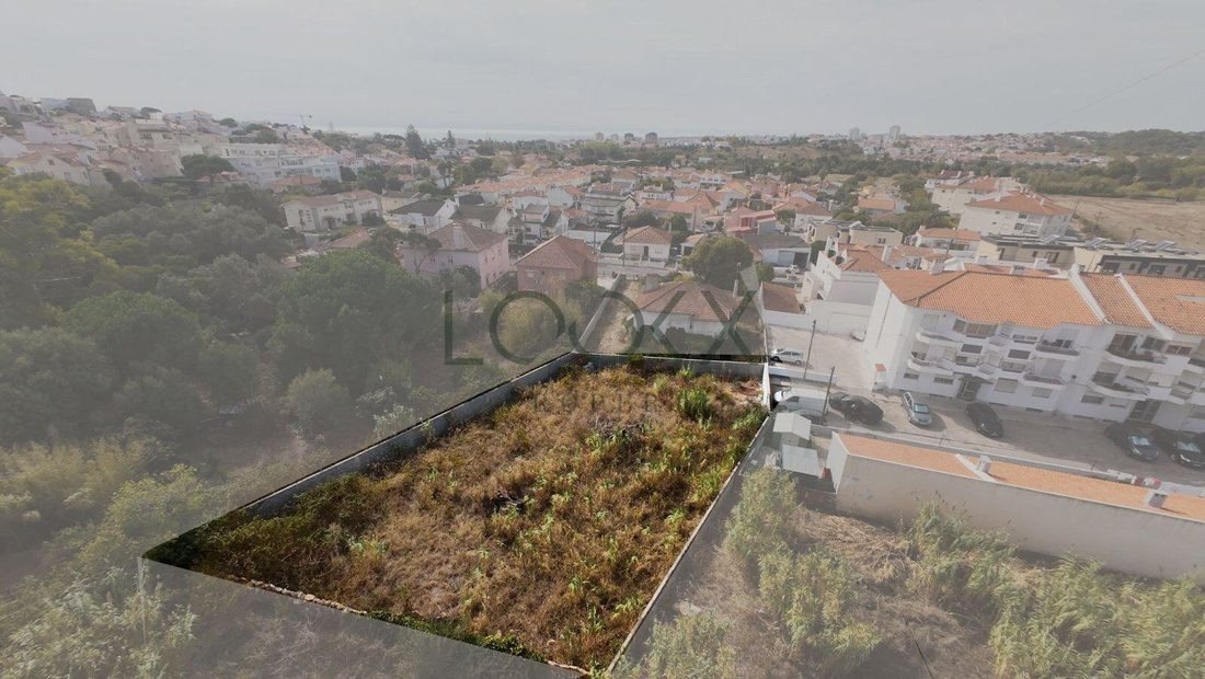 Land in Carcavelos e Parede, Lisbon, Portugal 2 - 18432480