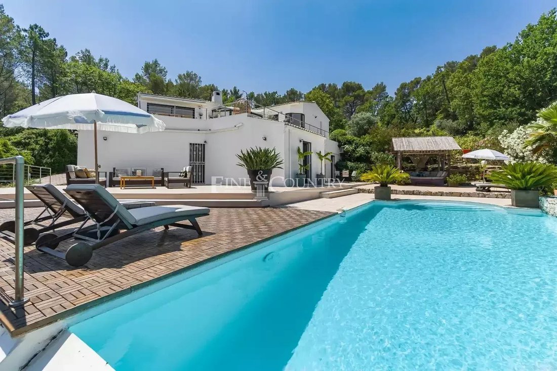 Villa in Tourrettes, Provence-Alpes-Côte d'Azur, France 5 - 18428888