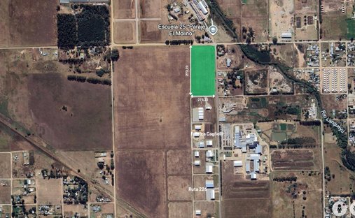 Terreno a Tandil, Provincia di Buenos Aires, Argentina 1