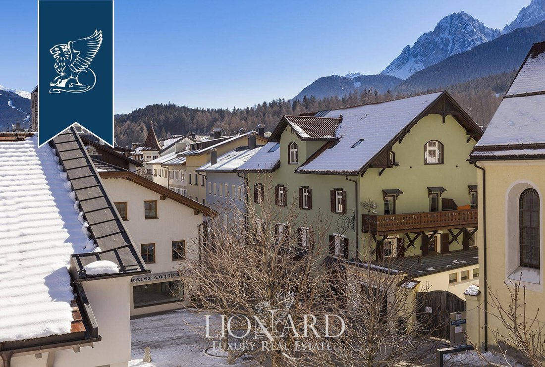Villa in San Candido / Innichen, Trentino – Alto Adige/Südtirol, Italy 3 - 18432914