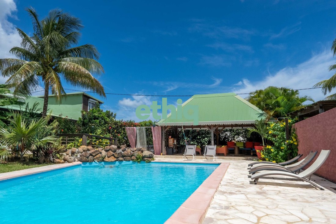 House in Sainte-Rose, Basse-Terre, Guadeloupe 1 - 18433247