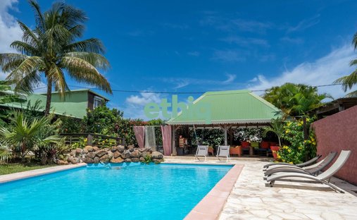 House in Sainte-Rose, Basse-Terre, Guadeloupe 1